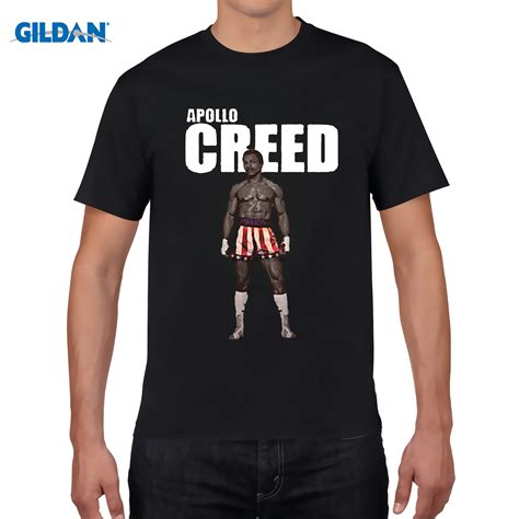 apollo creed t shirt|apollo creed shirts for sale.